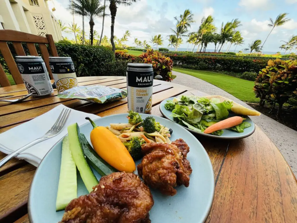 Review: Grand Club Lounge at Grand Hyatt Kauai Resort and Spa For Globalist & Club Lounge Access Awards