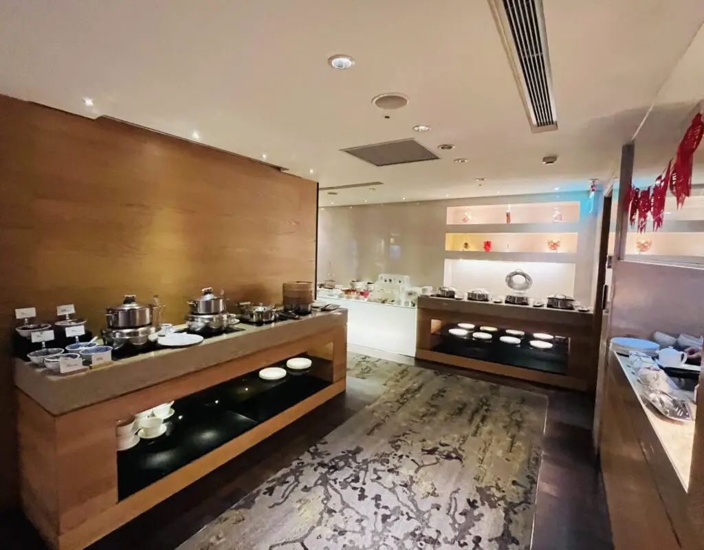 Review Marriott Platinum Upgrade and Benefits at Sheraton Grand Taipei in Taiwan