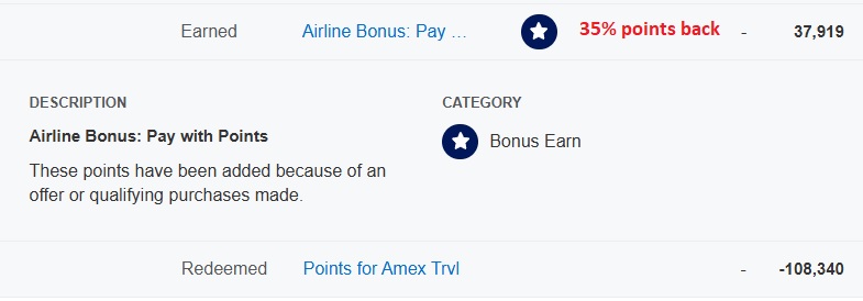 How to Maximize Amex Business Platinum's 35% Points Rebate