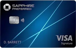Sapphire Preferred Card Offers the Best 100,000 Bonus Points