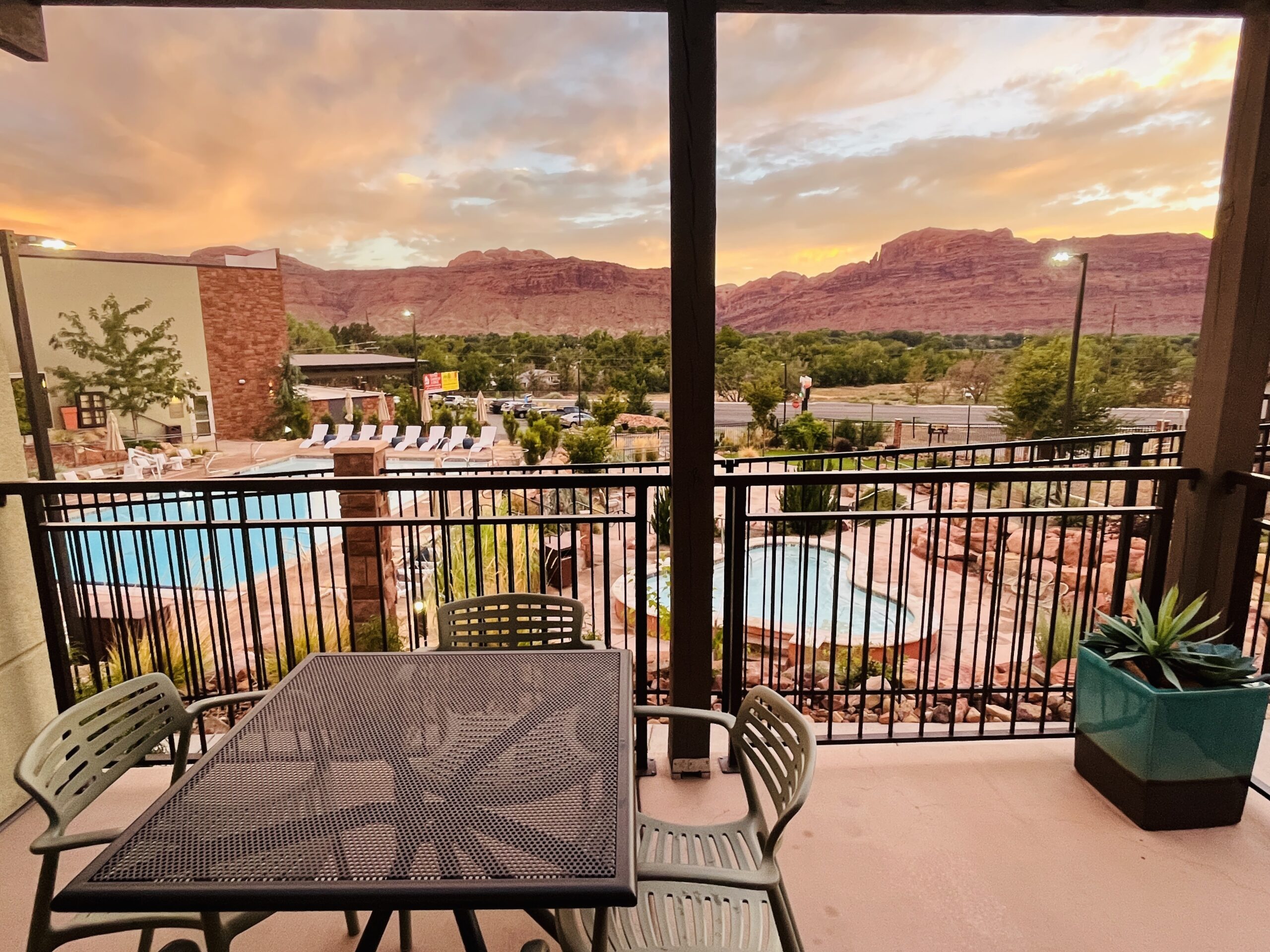 Review Hyatt Globalist Benefits and Upgrades at Hyatt Place Moab