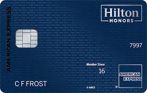Hilton Honors Aspire Card Review
