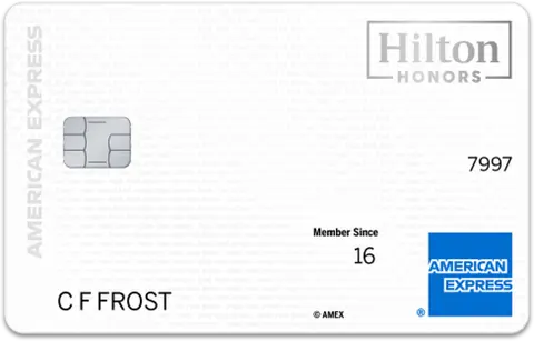 Hilton Honors No Annual Fee Card Review: 100K Bonus Points