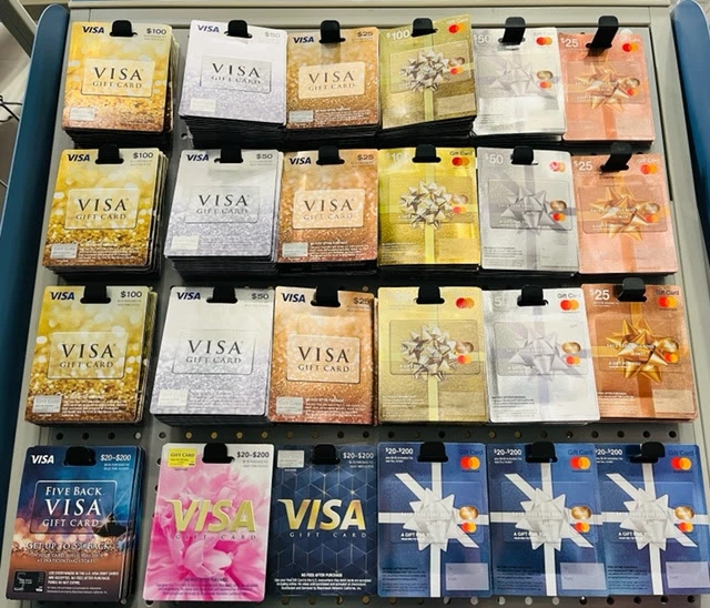Full List of No Fee Visa, Mastercard, and Amex Gift Card Promotions (2024)