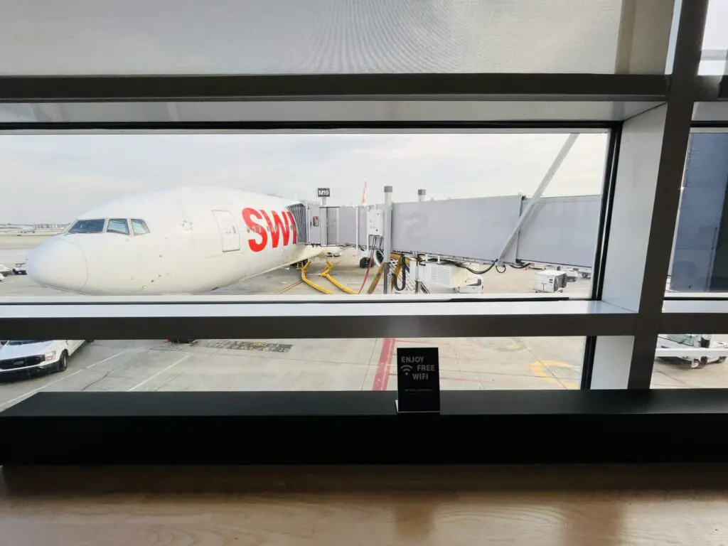 Review: SAS Lounge Chicago O’Hare (ORD) For Star Alliance