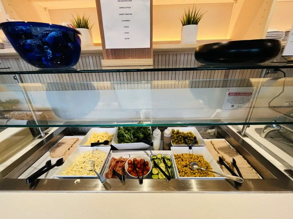 Review: SAS Lounge Chicago O’Hare (ORD) For Star Alliance