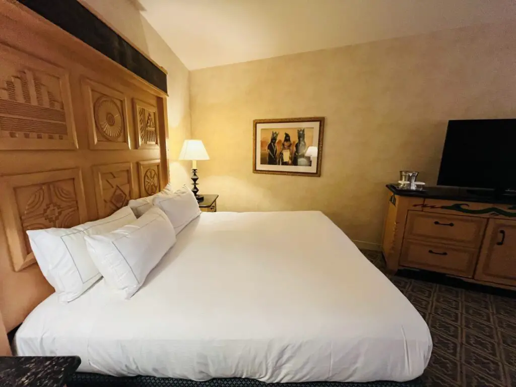 Review: Diamond Upgrade and Benefits at Hilton Santa Fe Buffalo Thunder in New Mexico