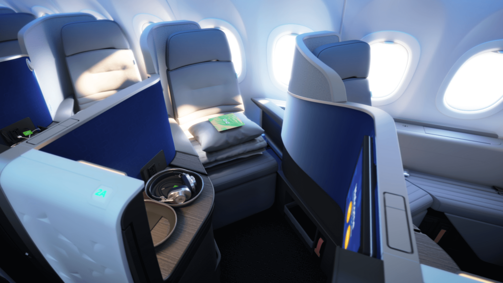 How to Book JetBlue Mint With Qatar Points?