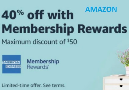 Full List of Amazon Shop With Points Promotions and Offers (2025)
