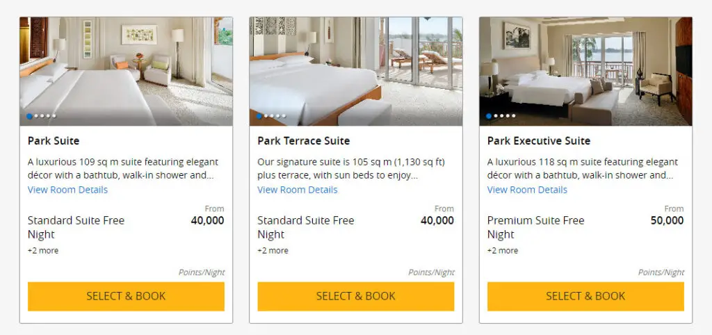 How to Use Hyatt Points for Suite Upgrade