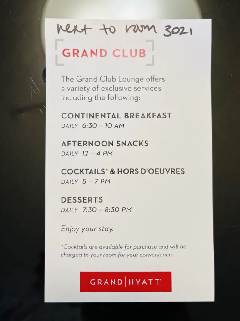 Review: Grand Club Lounge at Grand Hyatt Kauai Resort and Spa For Globalist & Club Lounge Access Awards