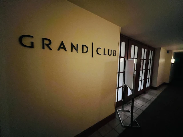 Review: Grand Club Lounge at Grand Hyatt Kauai Resort For Globalist & Club Lounge Access Awards