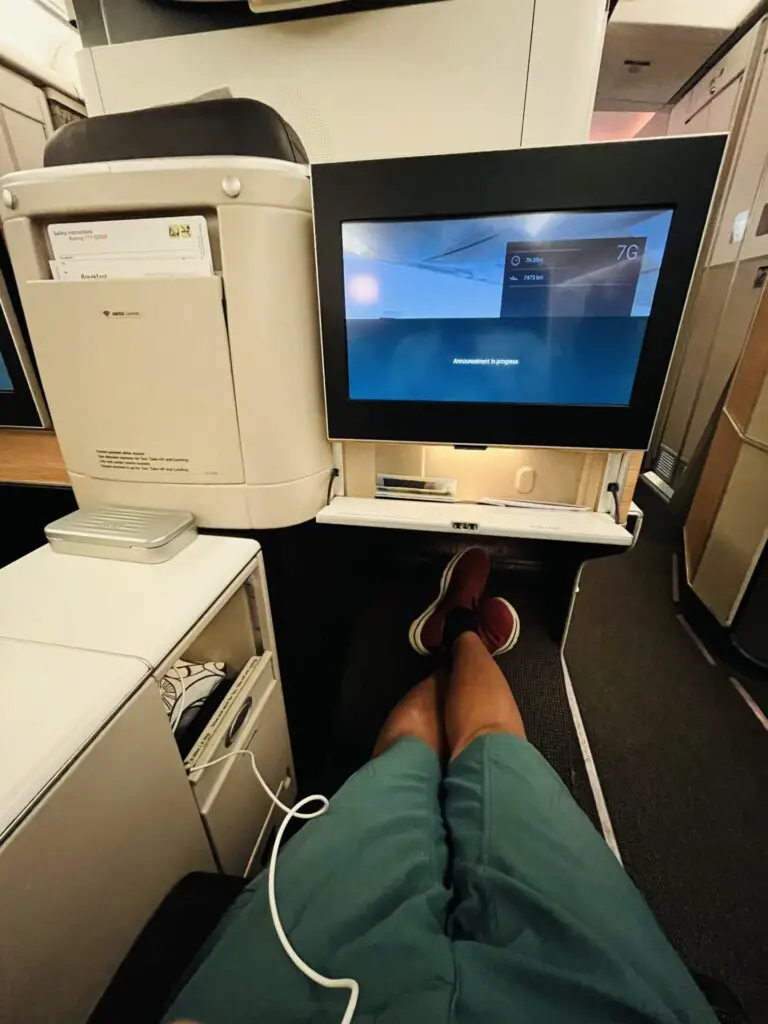 Review: SWISS LX9 Business Class Boeing 777-300ER Chicago (ORD) to Zurich (ZRH)