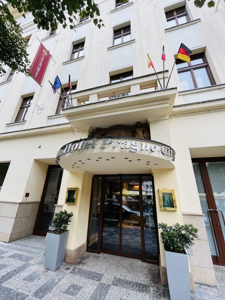 Review: Clarion Hotel Prague City