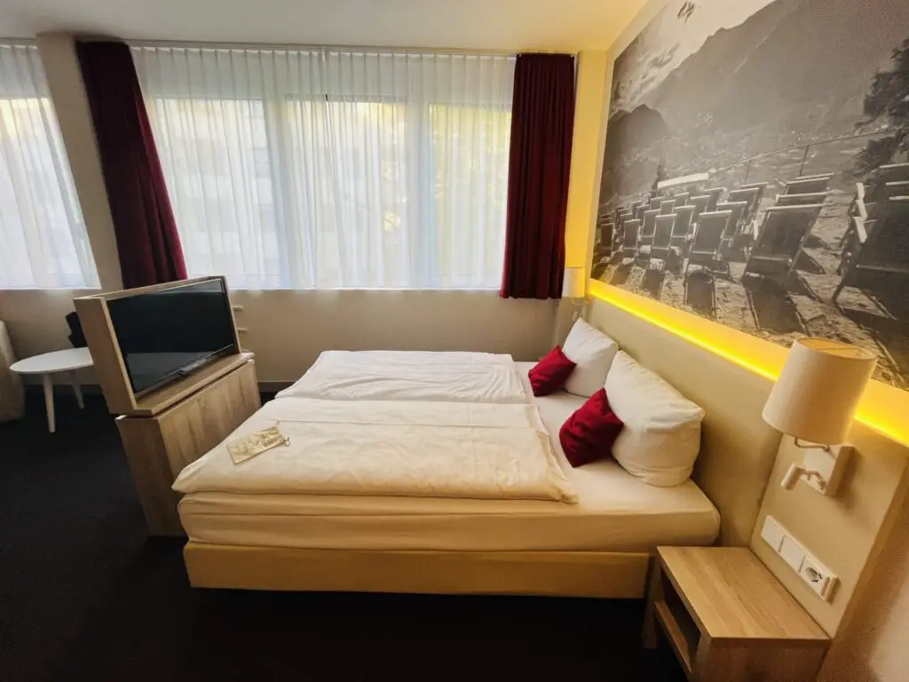 Review: Vienna House Easy by Wyndham Munchen in Munich, Germany