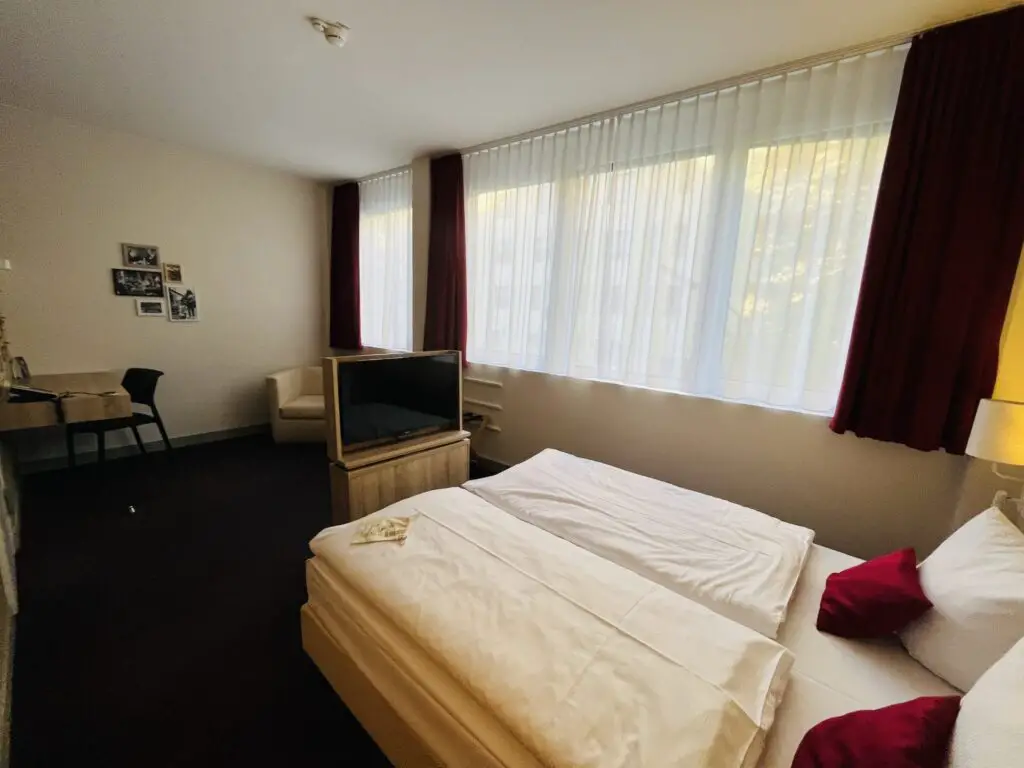 Review: Vienna House Easy by Wyndham Munchen in Munich, Germany