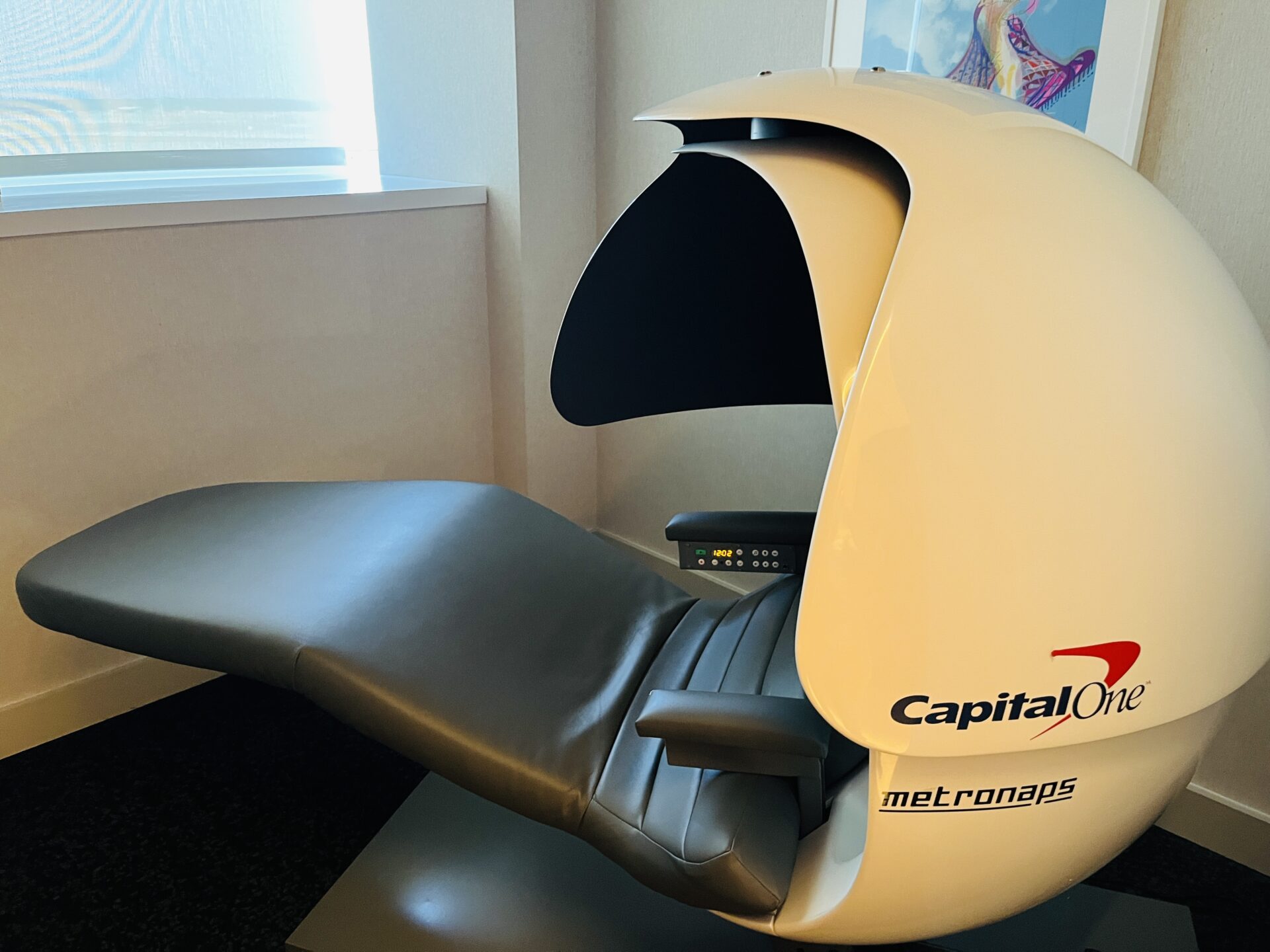 Capital One Airport Lounges Access Rules, Fees & Guest Policy