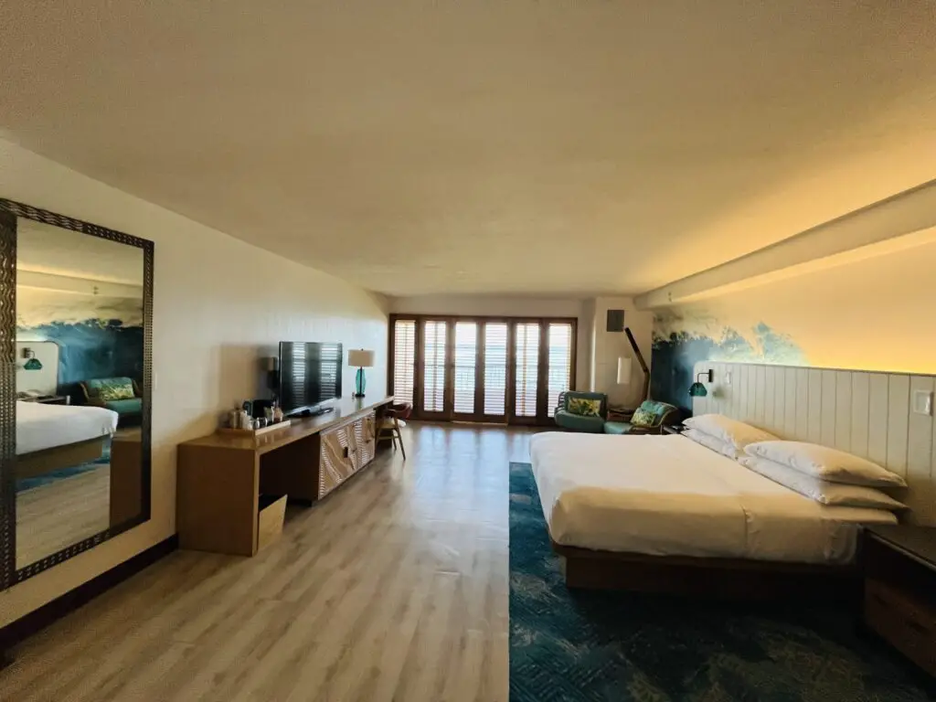 Review Marriott Platinum Upgrade and Benefits at Sheraton Kauai Coconut Beach Resort
