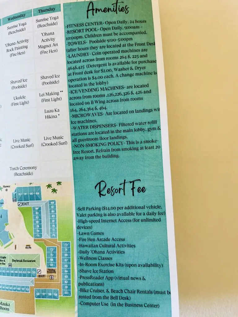 Review Marriott Platinum Upgrade and Benefits at Sheraton Kauai Coconut Beach Resort