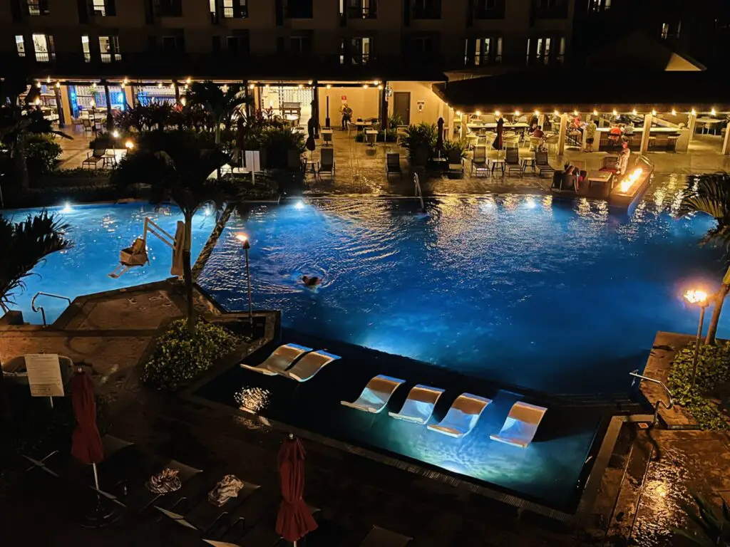 Review Marriott Platinum Upgrade and Benefits at Sheraton Kauai Coconut Beach Resort