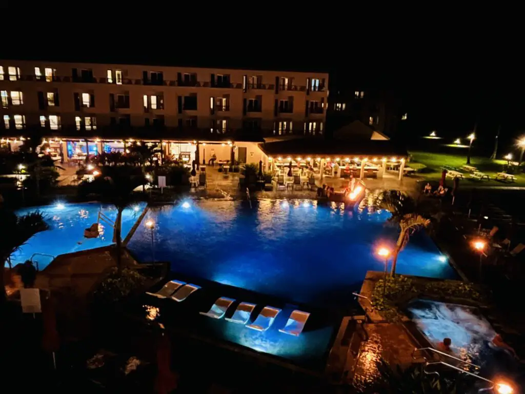 Review Marriott Platinum Upgrade and Benefits at Sheraton Kauai Coconut Beach Resort