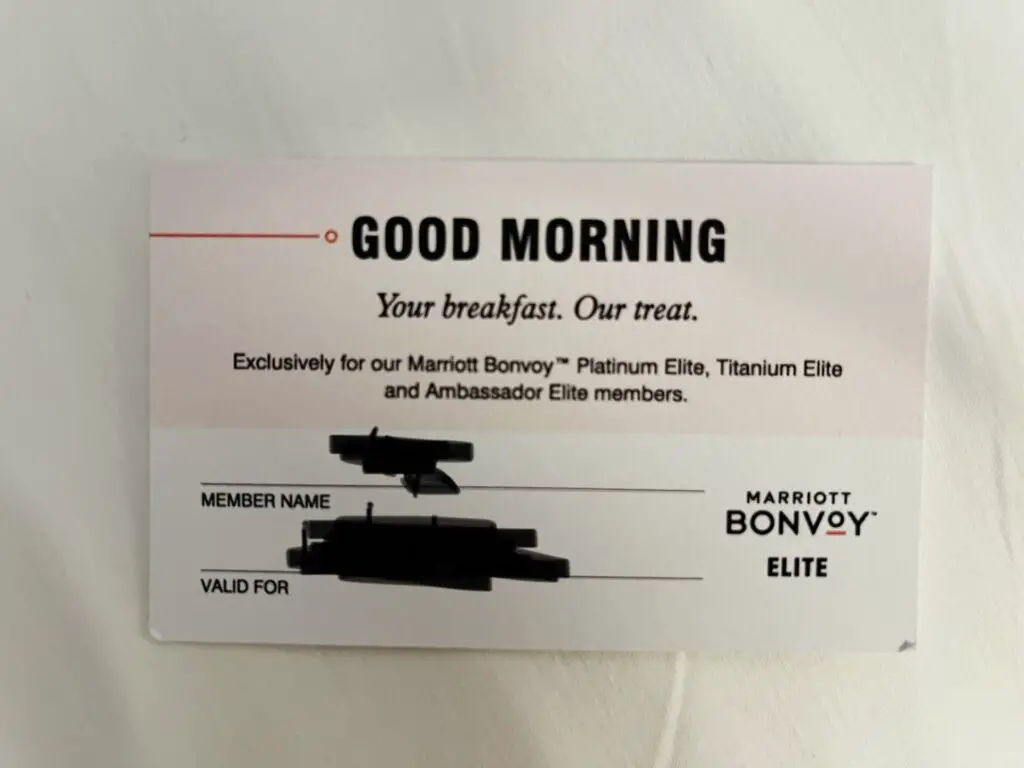 Review Marriott Platinum Upgrade and Benefits at Sheraton Kauai Coconut Beach Resort