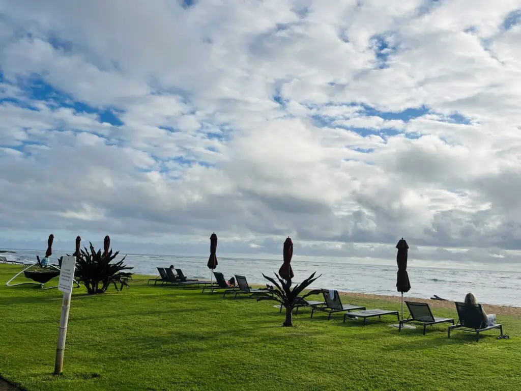 Review Marriott Platinum Upgrade and Benefits at Sheraton Kauai Coconut Beach Resort
