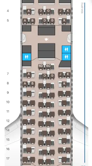 Review: SWISS LX9 Business Class Boeing 777-300ER Chicago (ORD) to Zurich (ZRH)