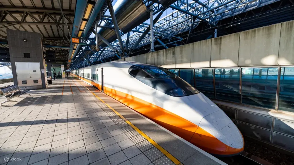 How to Buy Taiwan High-Speed Rail (THSR) Klook Tickets?