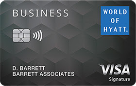 Chase World of Hyatt Business Credit Card Review (60,000 Bonus World of Hyatt Points)
