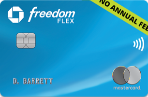 How to Maximize Chase Freedom 5% Bonus Categories