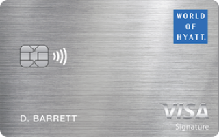 Chase World of Hyatt Credit Card Review (60,000 Bonus Hyatt Points)