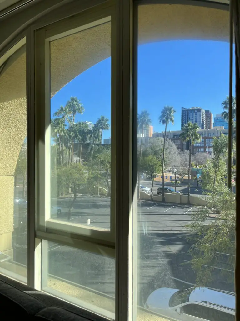 Review Hyatt Globalist Upgrade and Benefits at Tempe Mission Palms