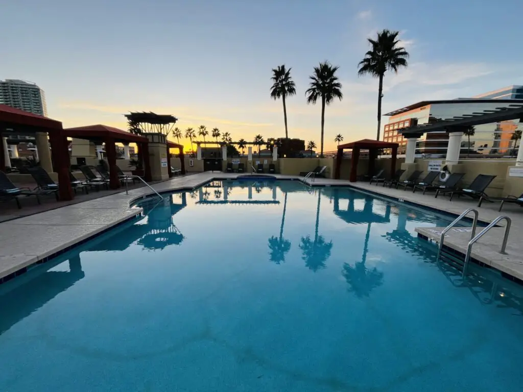 Review Hyatt Globalist Upgrade and Benefits at Tempe Mission Palms