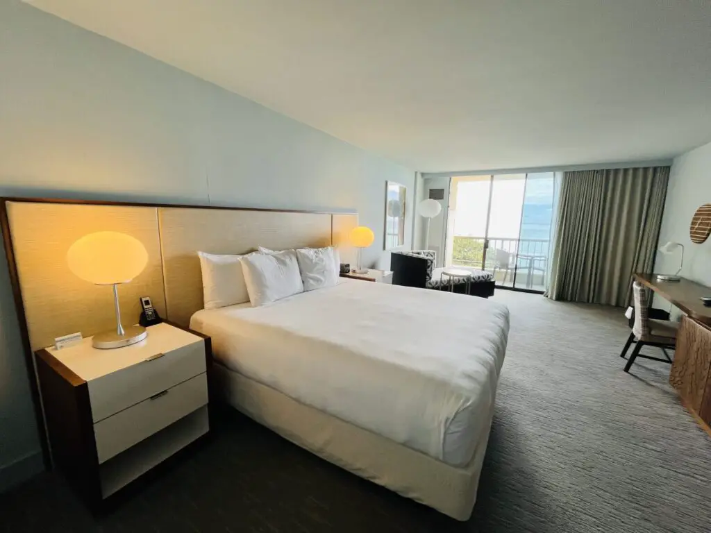 Review Hyatt Globalist Upgrade and Benefits at Hyatt Regency Waikiki Beach Resort And Spa