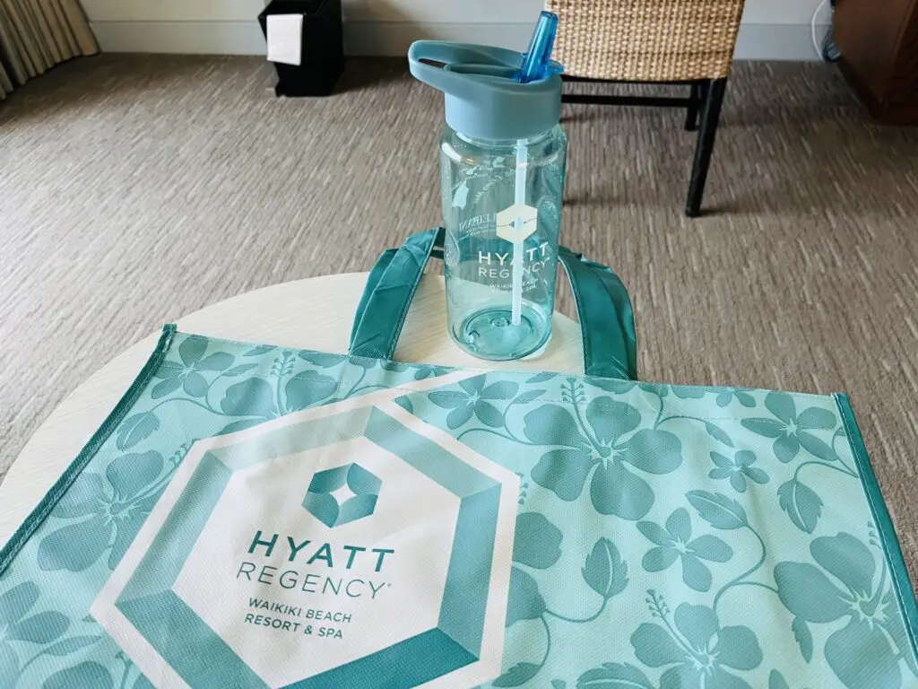 Review Hyatt Globalist Upgrade and Benefits at Hyatt Regency Waikiki Beach Resort And Spa