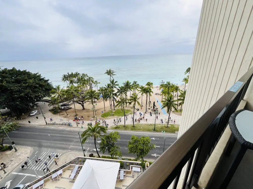 Review Hyatt Globalist Upgrade and Benefits at Hyatt Regency Waikiki Beach Resort And Spa
