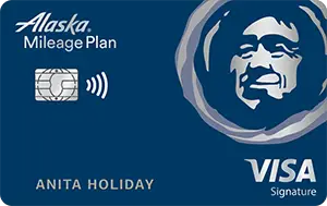 Alaska Airlines Visa Signature Card Review (70,000 Miles + Companion Fare)