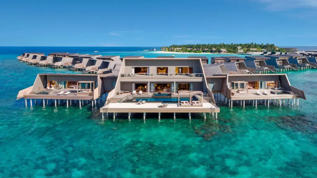 12 Best Luxury Marriott Hotels and Resorts for Your Marriott 85k Free Night Certificate