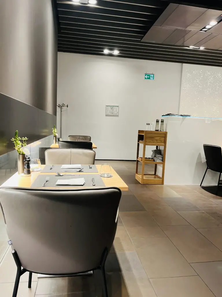 A First-Timer's Guide to Lufthansa First Class Terminal