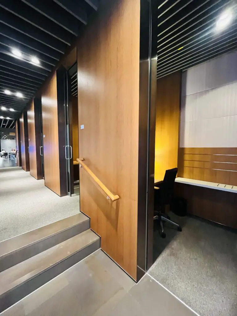A First-Timer's Guide to Lufthansa First Class Terminal