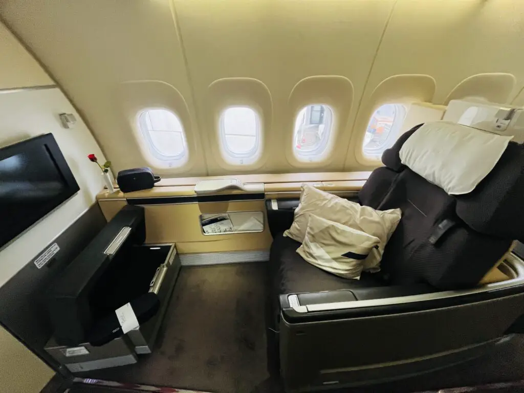 A First-Timer's Guide to Lufthansa First Class Terminal