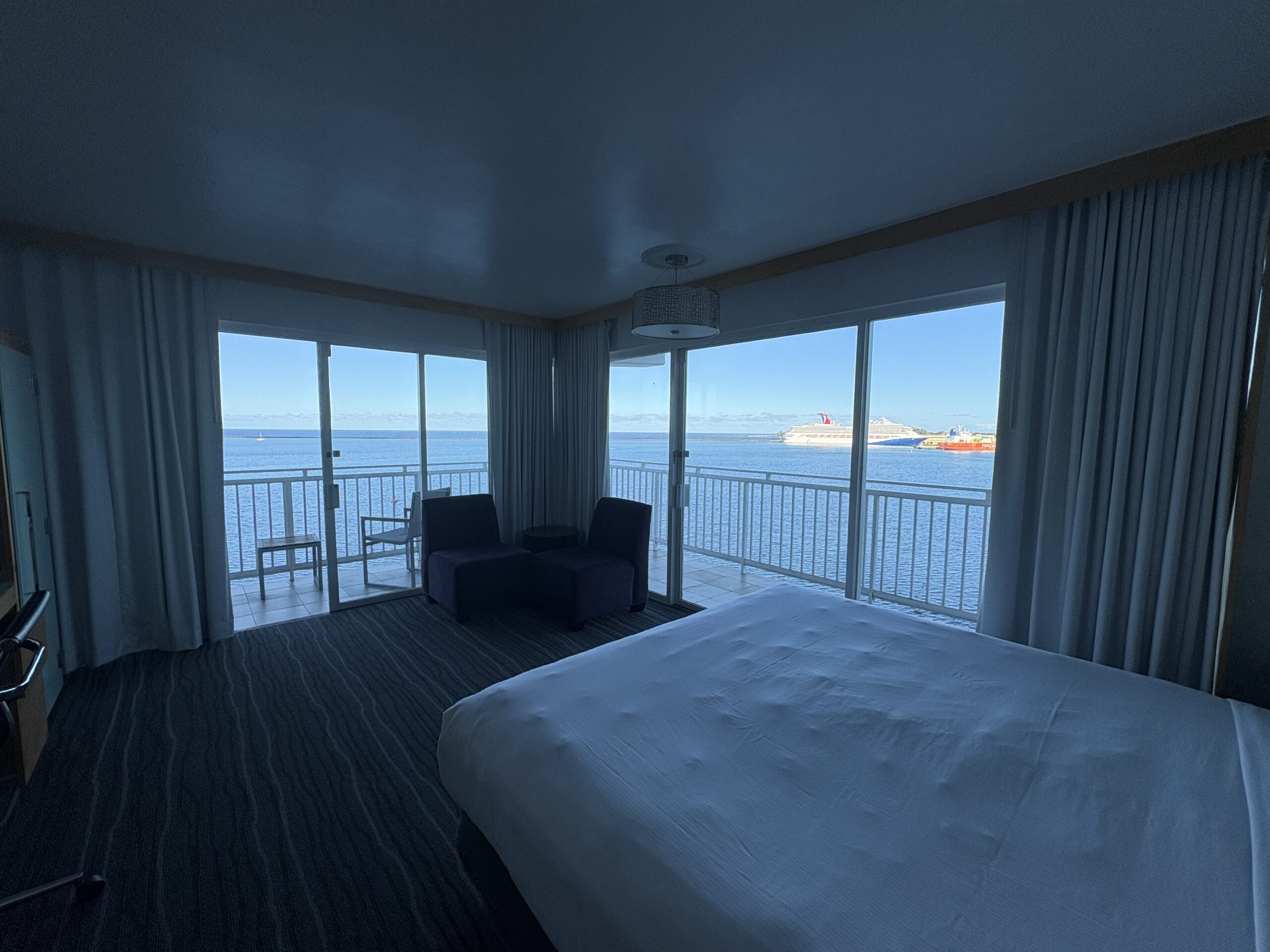 Diamond Upgrade and Benefits at Grand Naniloa Hotel Hilo – a DoubleTree by Hilton Review