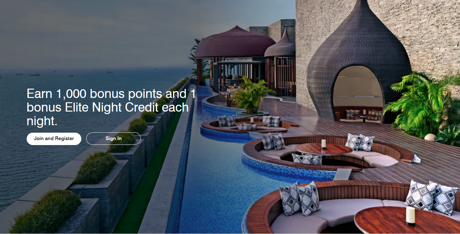 Resolved: Unable to Register for Marriott Global Promotion