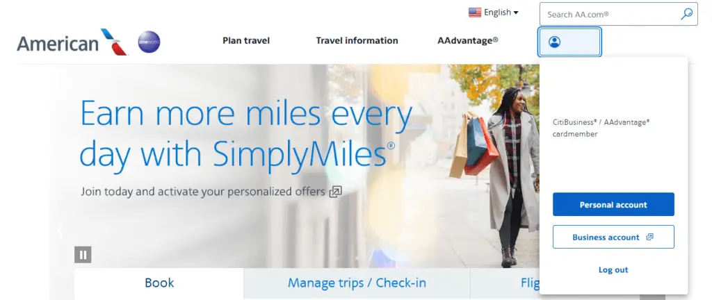 How to Move Your AAdvantage Business Miles to Personal
