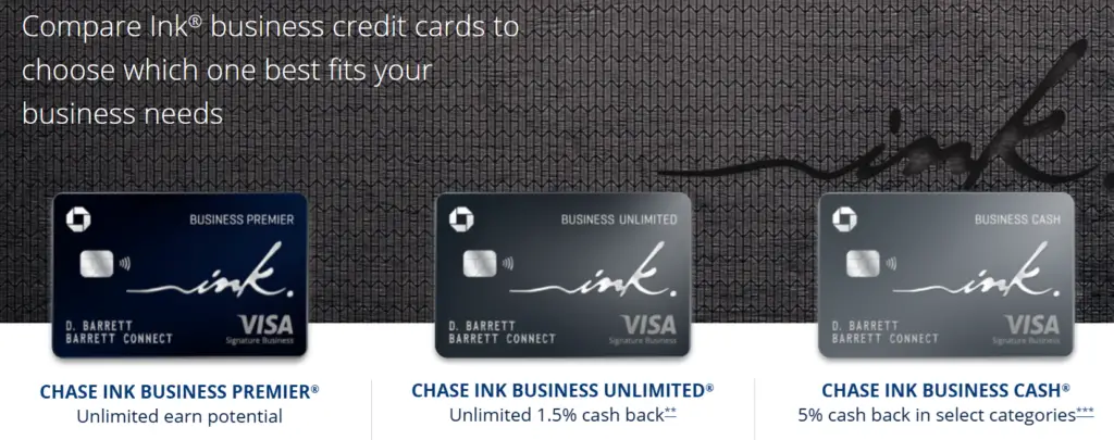 (Approved) My Journey with Another Chase Ink Business Card