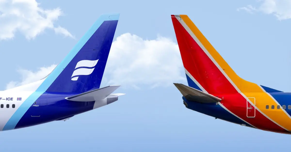 Latest News on Southwest and Icelandair Partnership (2025)