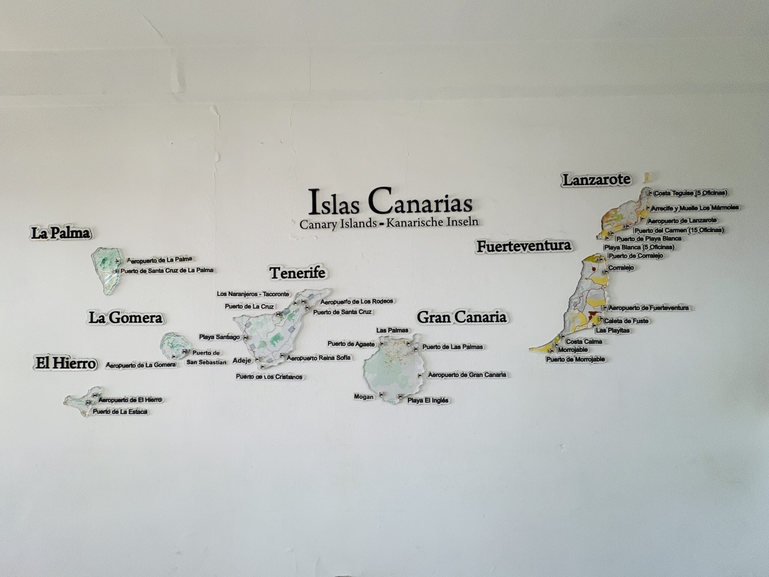 Traveling to the Canary Islands with Miles and Points