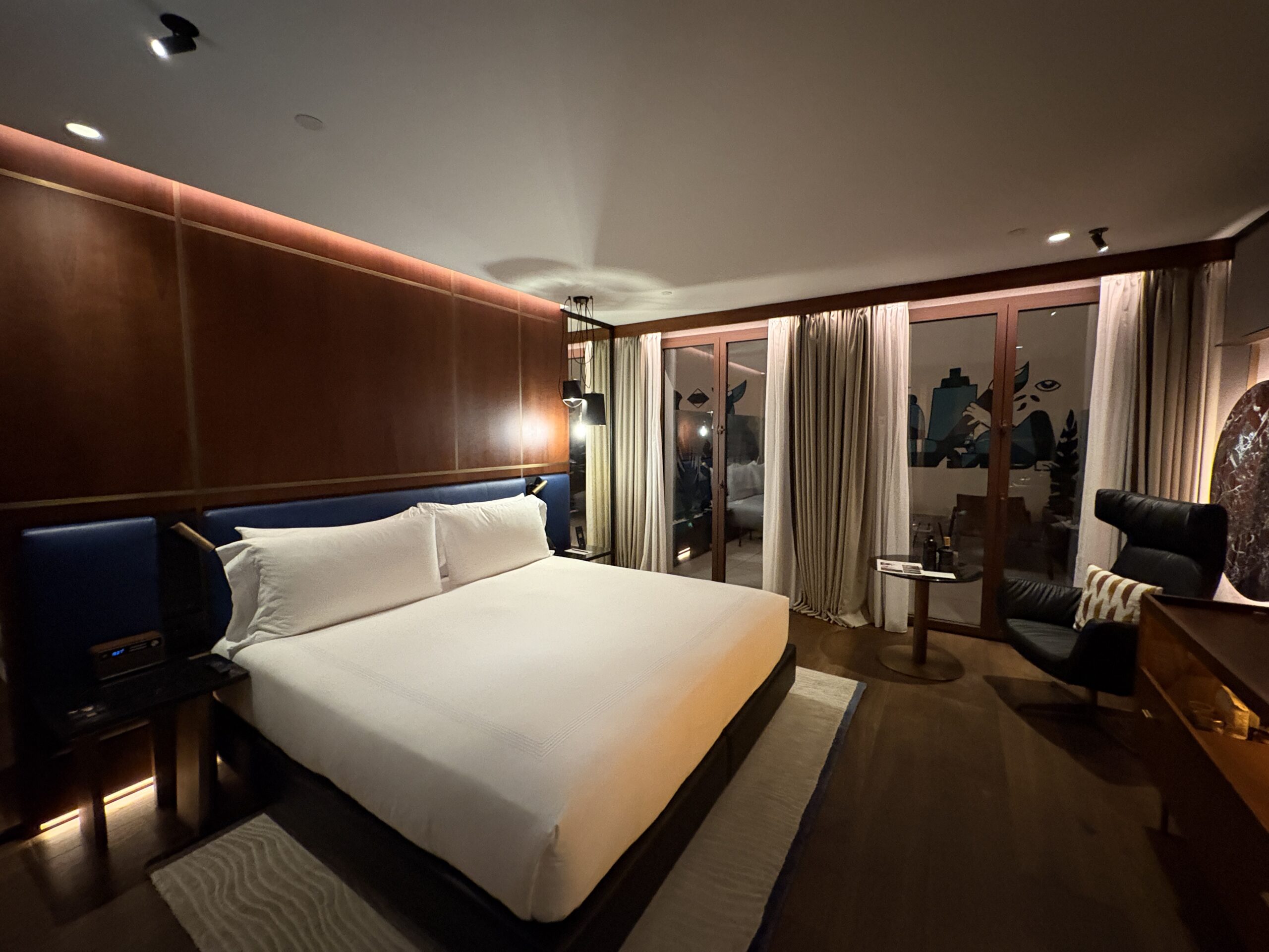 Amex Fine Hotels & Resorts Benefits at Hyatt Thompson Madrid
