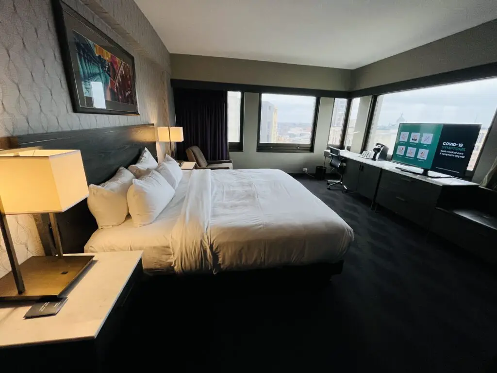 How to Get Out of an IHG Non-Refundable Using a Confirmable Suite Upgrade?
